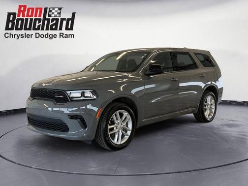 2025 Dodge Durango GT