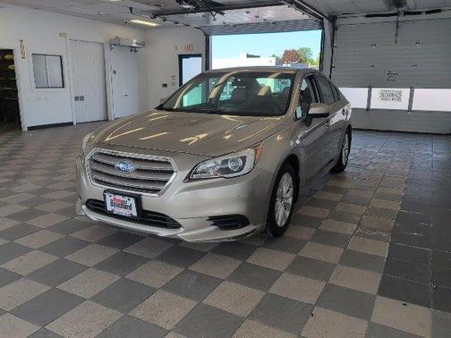 2017 Subaru Legacy 2.5i Premium