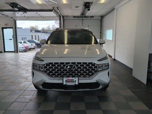 2022 Hyundai SANTA FE SEL