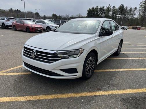 2021 Volkswagen Jetta 1.4T S