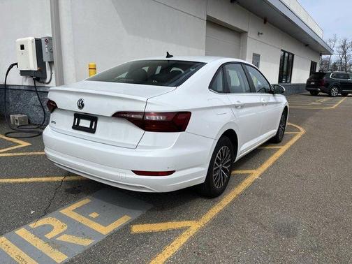 2021 Volkswagen Jetta 1.4T S