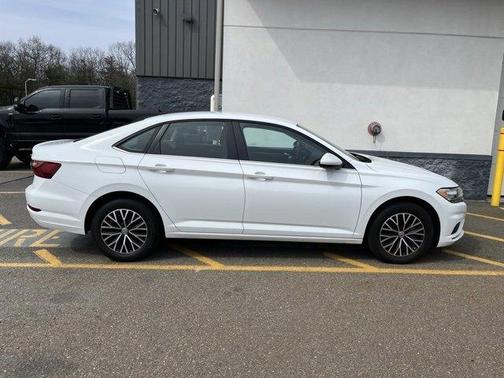 2021 Volkswagen Jetta 1.4T S