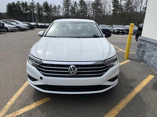 2021 Volkswagen Jetta 1.4T S
