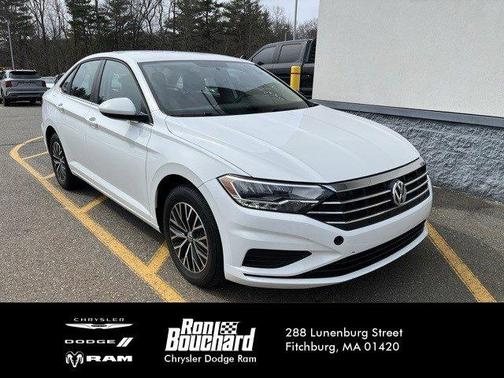 2021 Volkswagen Jetta 1.4T S