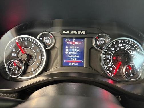 2023 RAM 1500 Big Horn