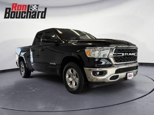 2023 RAM 1500 Big Horn