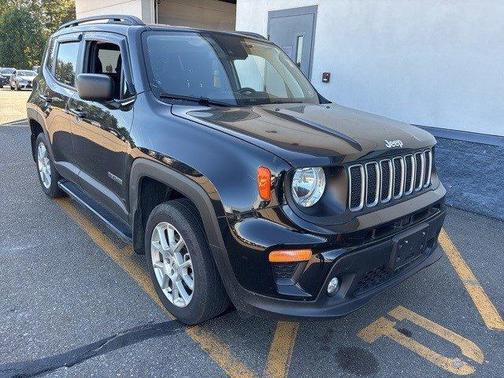 2022 Jeep Renegade Latitude