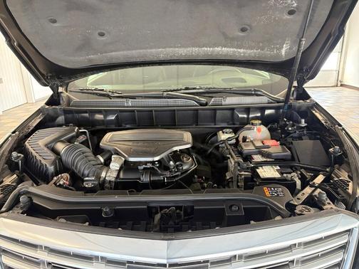 2018 Cadillac XT5 Platinum