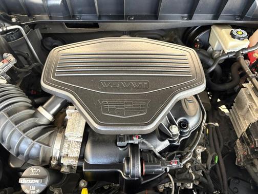 2018 Cadillac XT5 Platinum