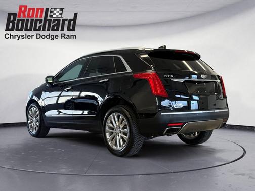 2018 Cadillac XT5 Platinum