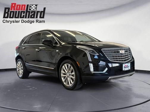 2018 Cadillac XT5 Platinum