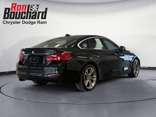 2018 BMW 430 Gran Coupe i xDrive