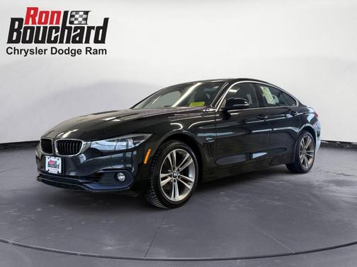 2018 BMW 430 Gran Coupe i xDrive