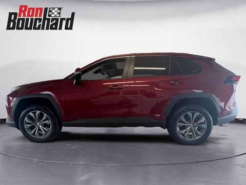 2022 Toyota RAV4 Hybrid XLE Premium