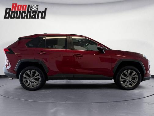 2022 Toyota RAV4 Hybrid XLE Premium