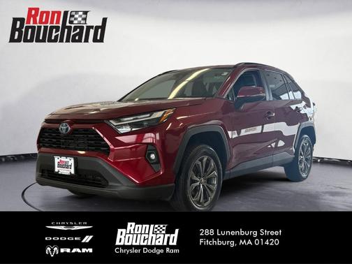 2022 Toyota RAV4 Hybrid XLE Premium