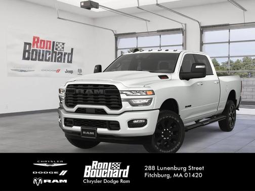 2025 RAM 2500 Big Horn