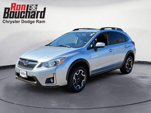 2017 Subaru Crosstrek 2.0i Premium