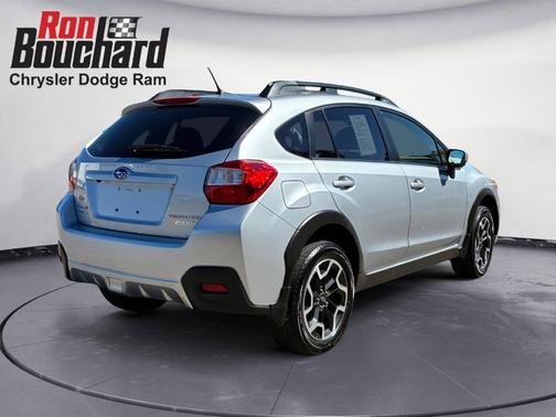 2017 Subaru Crosstrek 2.0i Premium