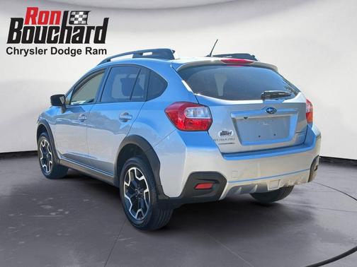 2017 Subaru Crosstrek 2.0i Premium