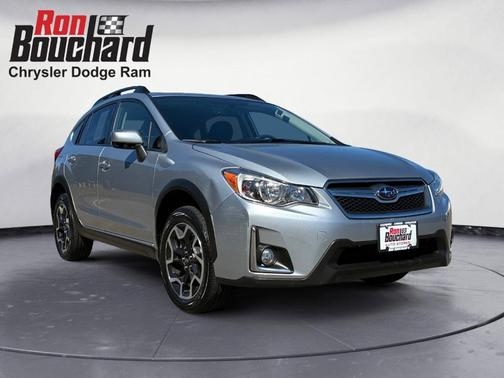 2017 Subaru Crosstrek 2.0i Premium