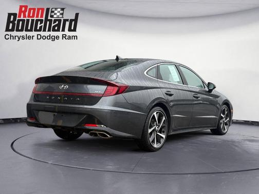 2022 Hyundai SONATA SEL Plus