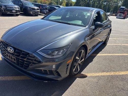 2022 Hyundai SONATA SEL Plus