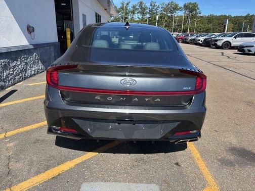 2022 Hyundai SONATA SEL Plus