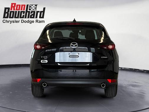 2020 Mazda CX-5 Sport