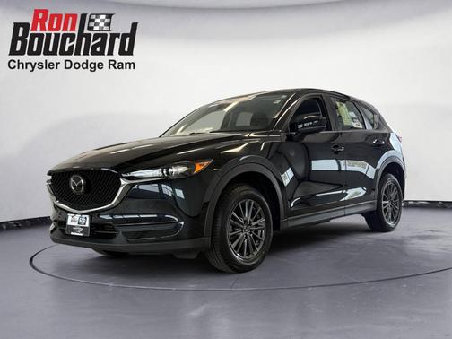 2020 Mazda CX-5 Sport