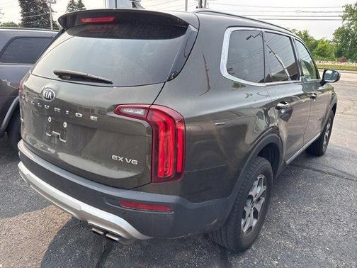 2020 Kia Telluride EX