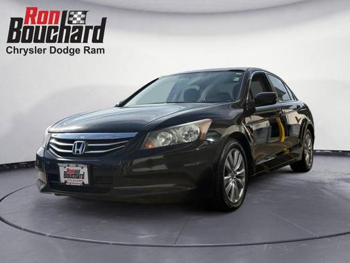 2012 Honda Accord EX