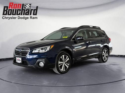 2018 Subaru Outback 2.5i Limited