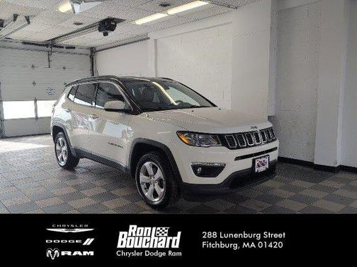 2019 Jeep Compass Latitude