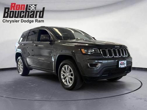 2021 Jeep Grand Cherokee Laredo E