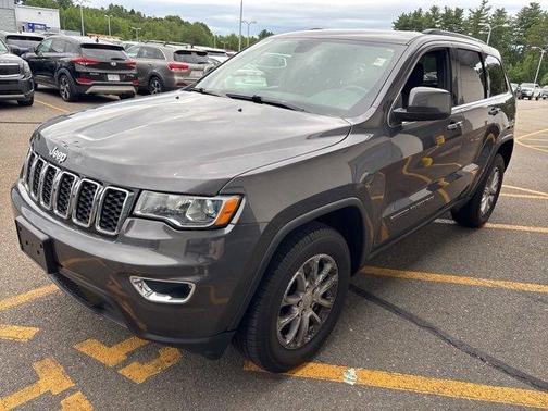 2021 Jeep Grand Cherokee Laredo E