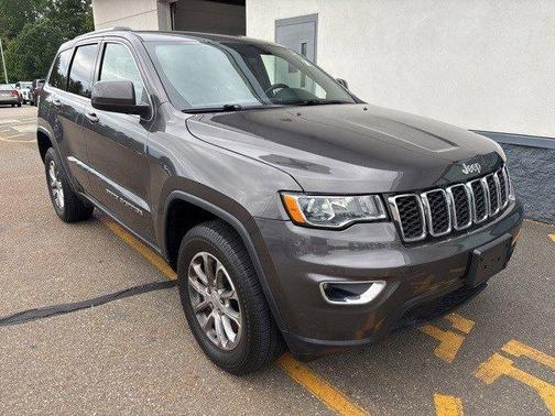 2021 Jeep Grand Cherokee Laredo E