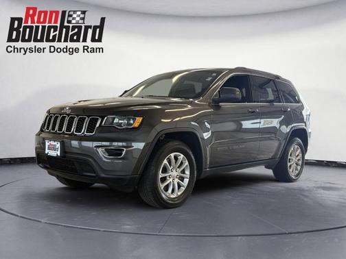2021 Jeep Grand Cherokee Laredo E