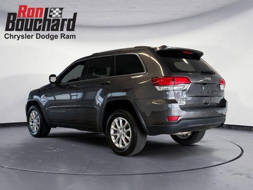 2021 Jeep Grand Cherokee Laredo E