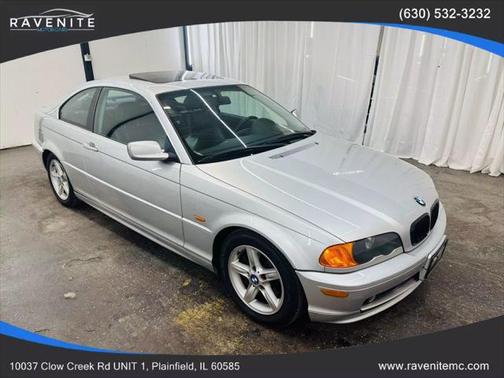 2002 BMW 325 Ci