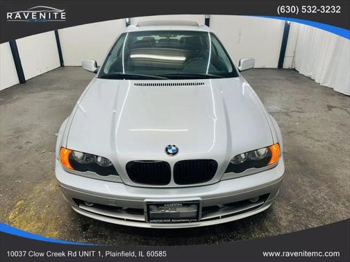 2002 BMW 325 Ci