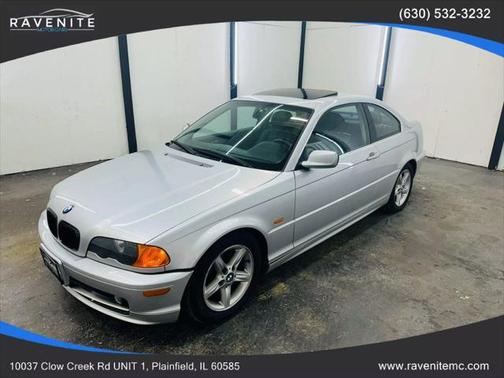 2002 BMW 325 Ci
