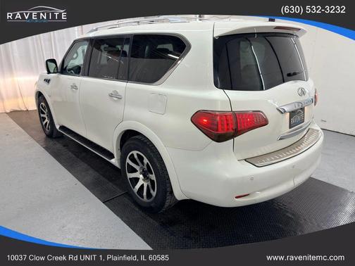 2014 INFINITI QX80 Base