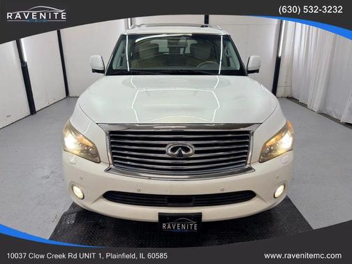 2014 INFINITI QX80 Base