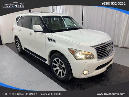 2014 INFINITI QX80 Base