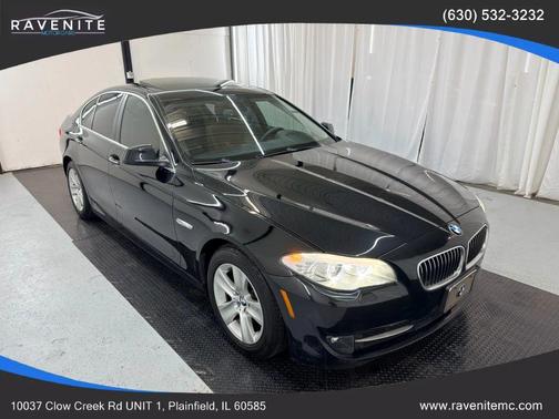 2013 BMW 528 xDrive