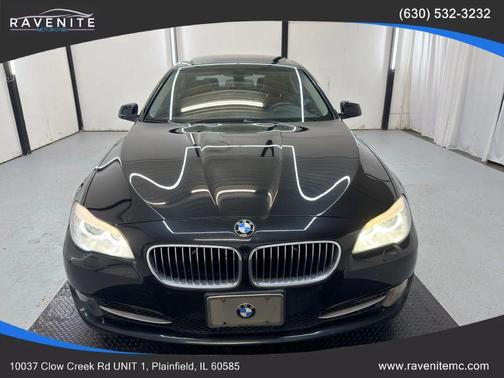 2013 BMW 528 xDrive