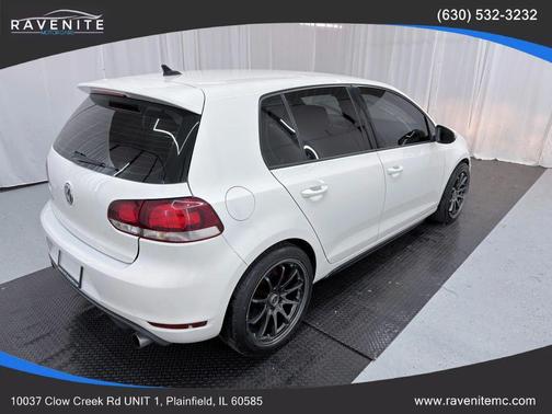 2013 Volkswagen GTI 4-Door