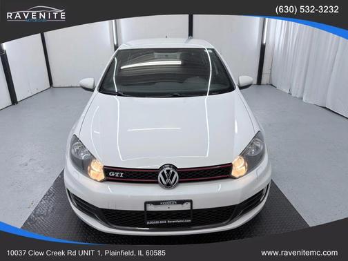 2013 Volkswagen GTI 4-Door