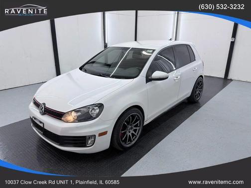 2013 Volkswagen GTI 4-Door